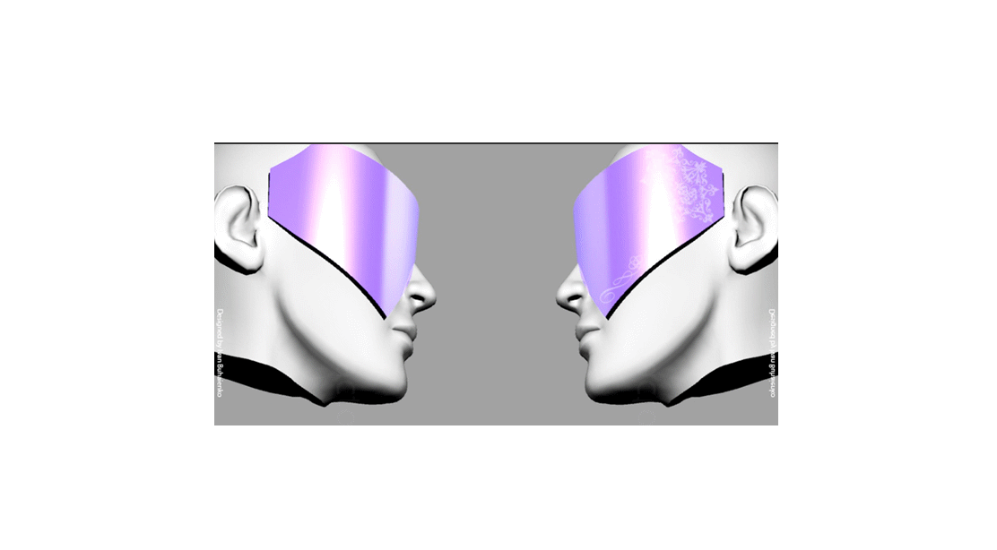 New sunglasses design