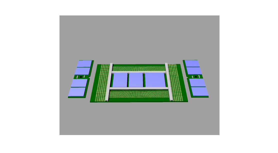 Advanced CPU+RAM(+GPU) Construction